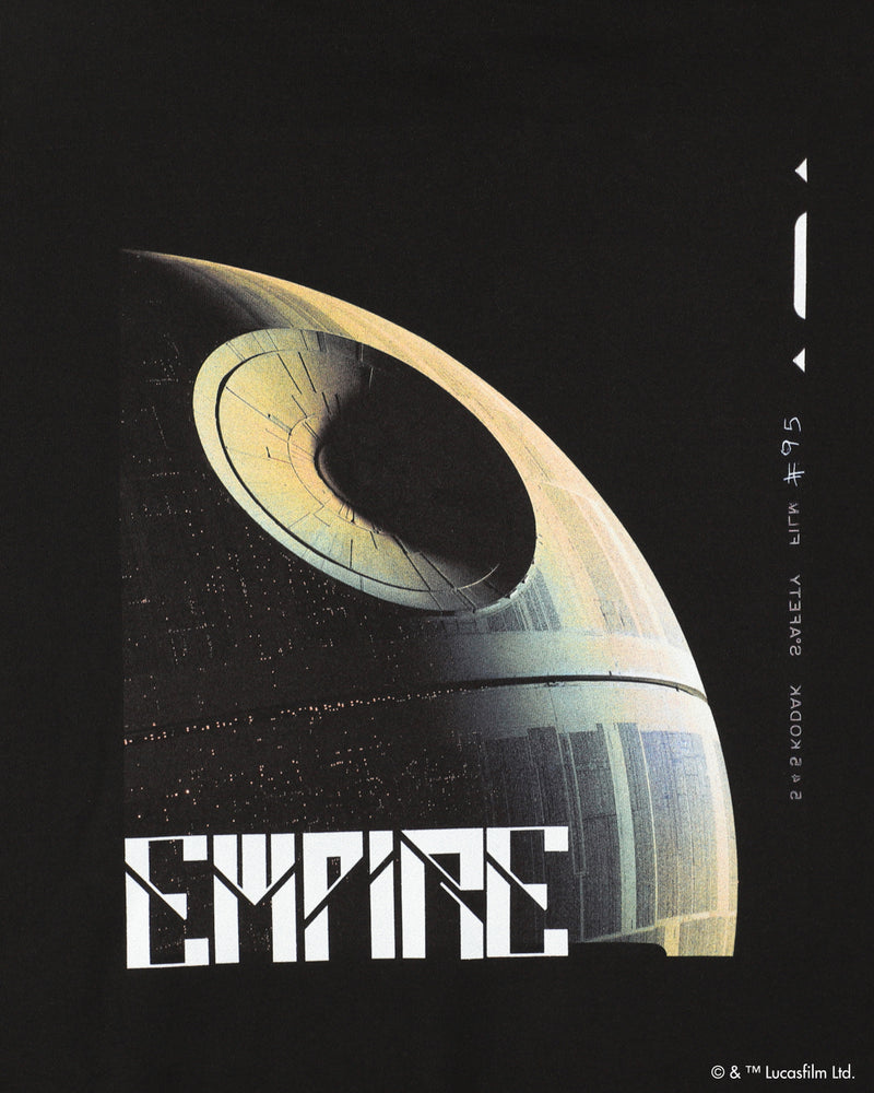 【STAR WARS】DEATH STAR / WDS HOODIE