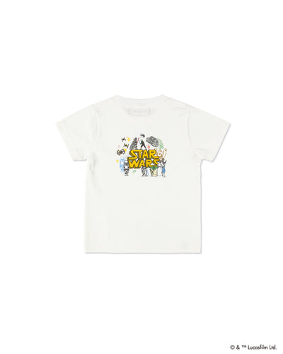 【STAR WARS】STAR WARS / WDS KIDS TEE