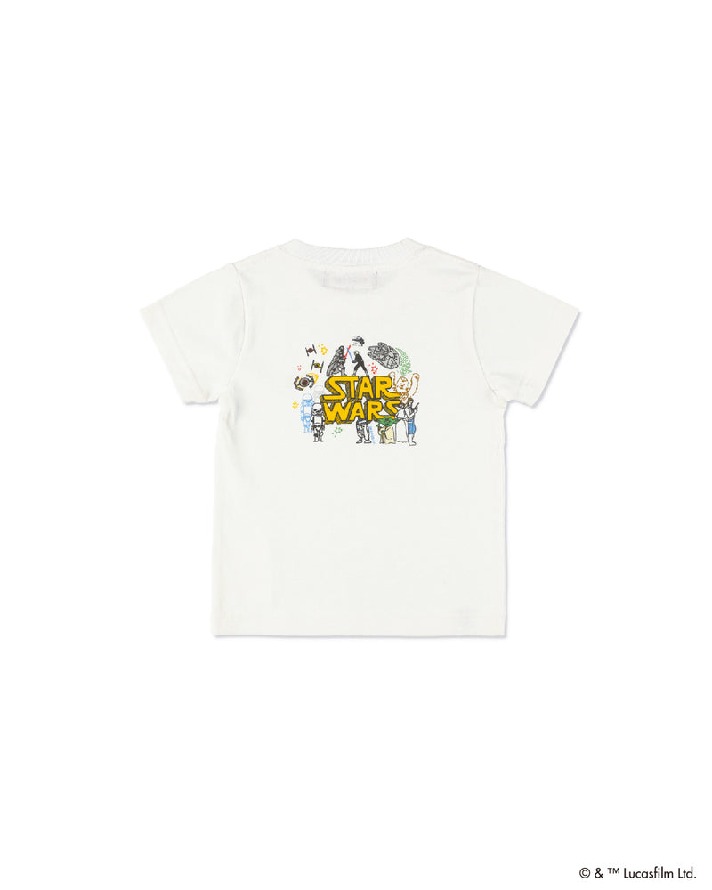 【STAR WARS】STAR WARS / WDS KIDS TEE