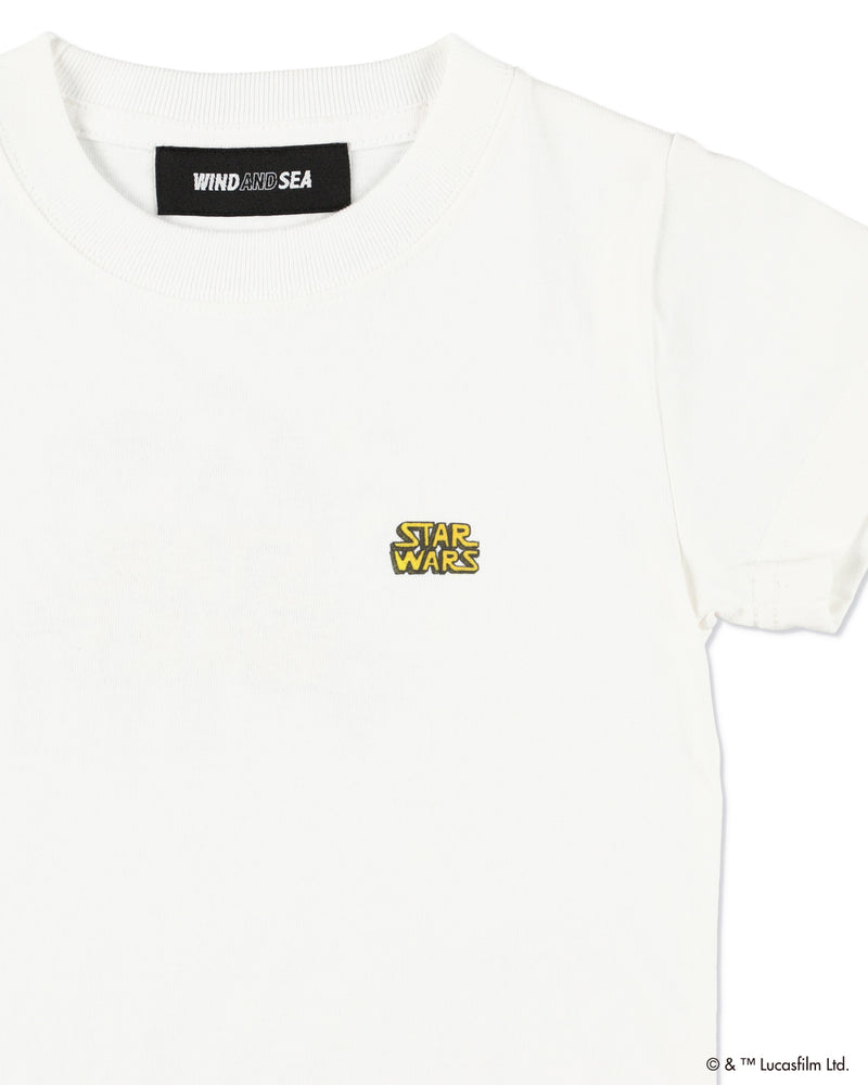【STAR WARS】STAR WARS / WDS KIDS TEE