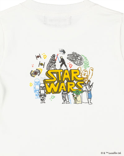 【STAR WARS】STAR WARS / WDS KIDS TEE