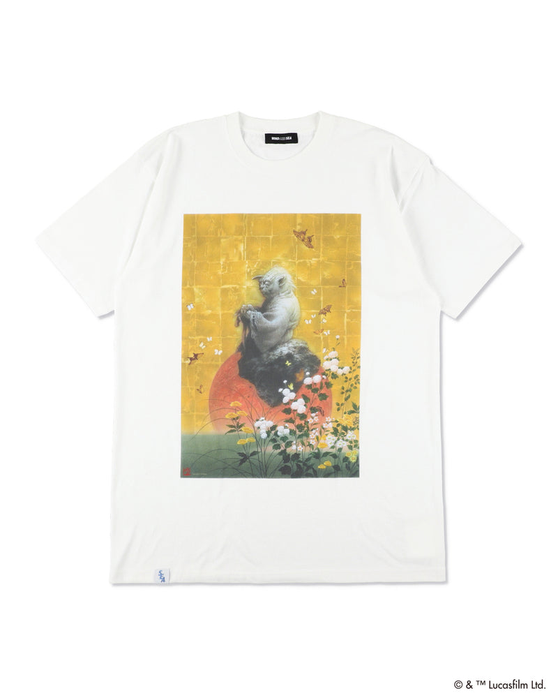 【STAR WARS】YODA / WDS TEE
