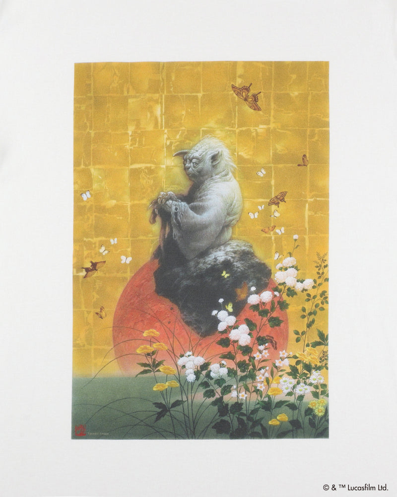 【STAR WARS】YODA / WDS TEE