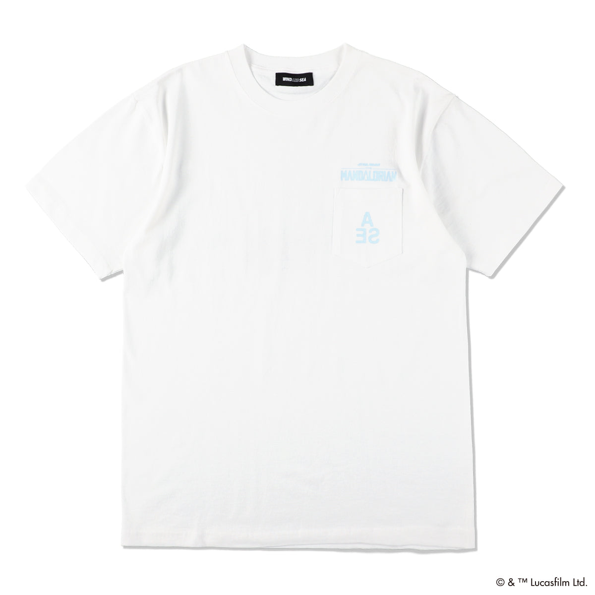 【THE MANDALORIAN】WDS TEE / DARK TROOPER