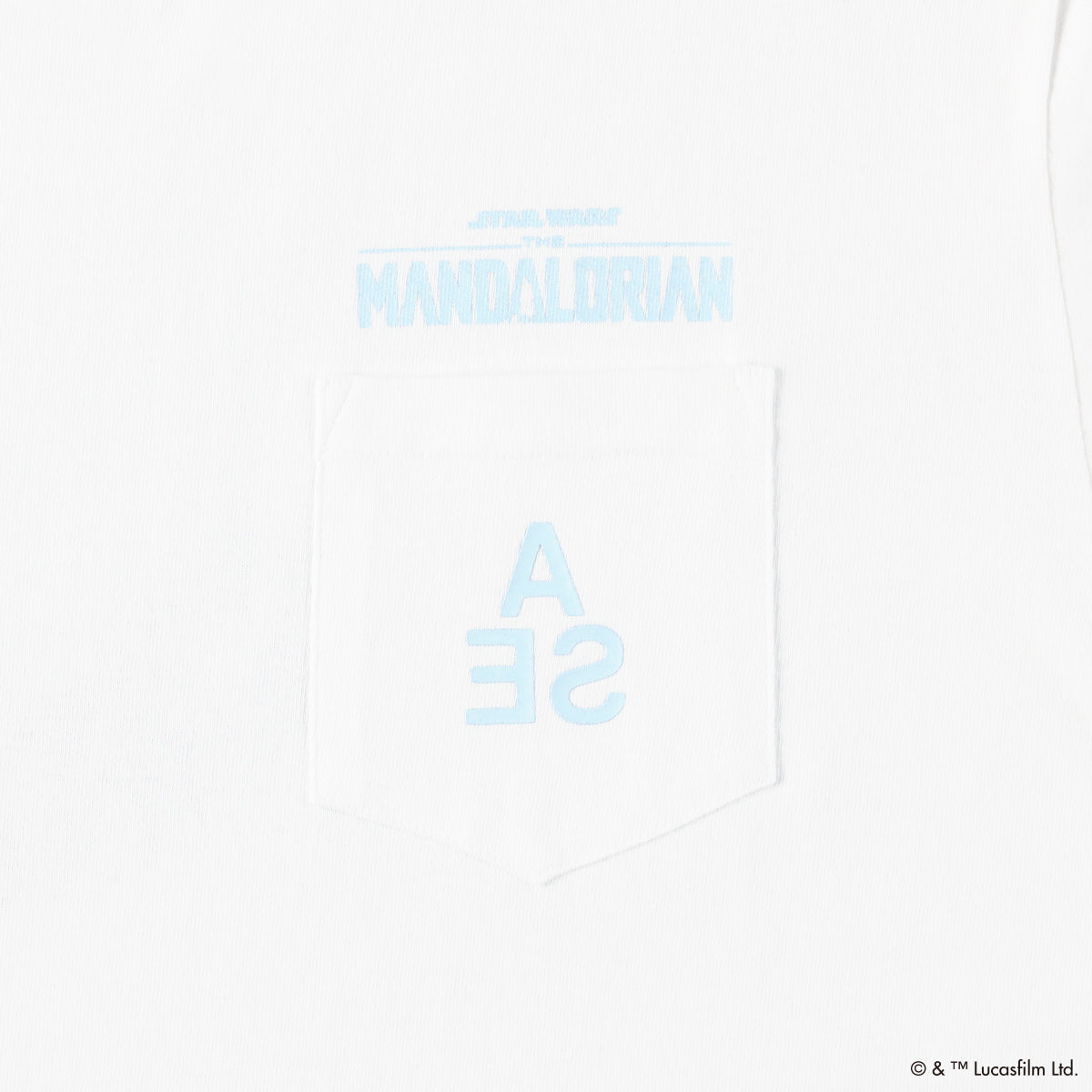 【THE MANDALORIAN】WDS TEE / DARK TROOPER