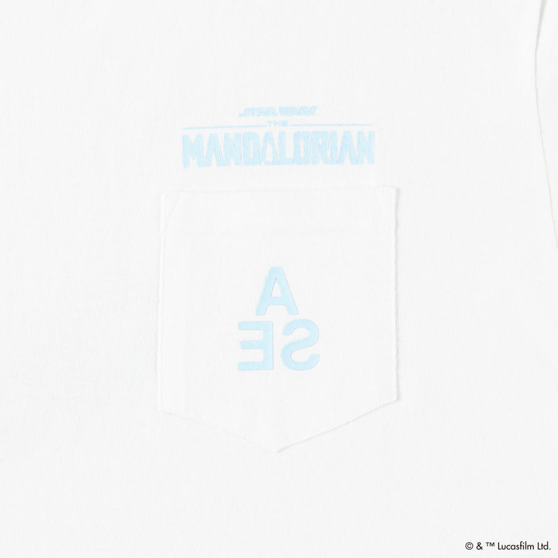 【THE MANDALORIAN】WDS TEE / DARK TROOPER