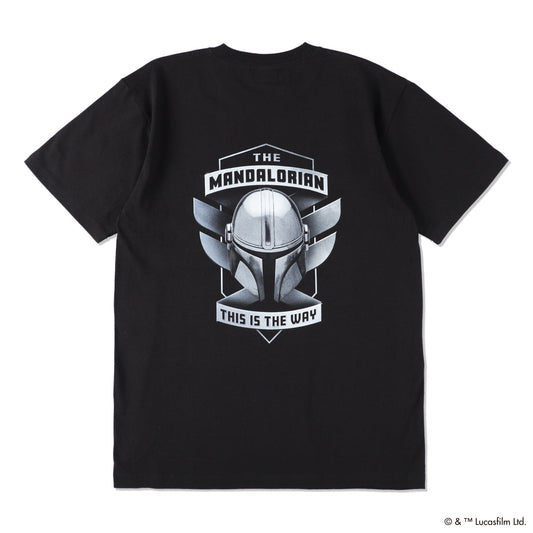 【THE MANDALORIAN】WDS POCKET TEE / THIS IS THE WAY