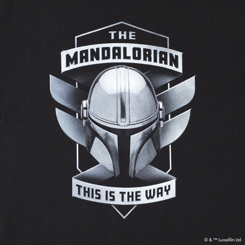 【THE MANDALORIAN】WDS POCKET TEE / THIS IS THE WAY