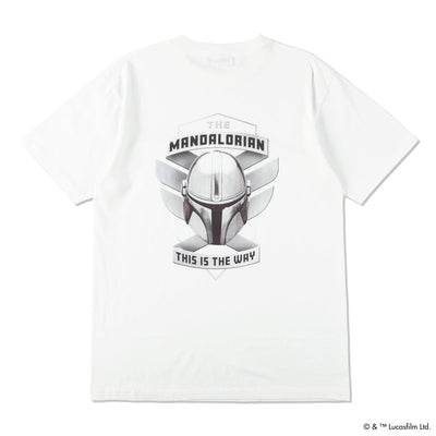【THE MANDALORIAN】WDS POCKET TEE / THIS IS THE WAY