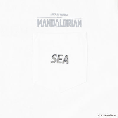 【THE MANDALORIAN】WDS POCKET TEE / THIS IS THE WAY