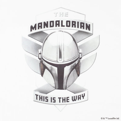 【THE MANDALORIAN】WDS POCKET TEE / THIS IS THE WAY