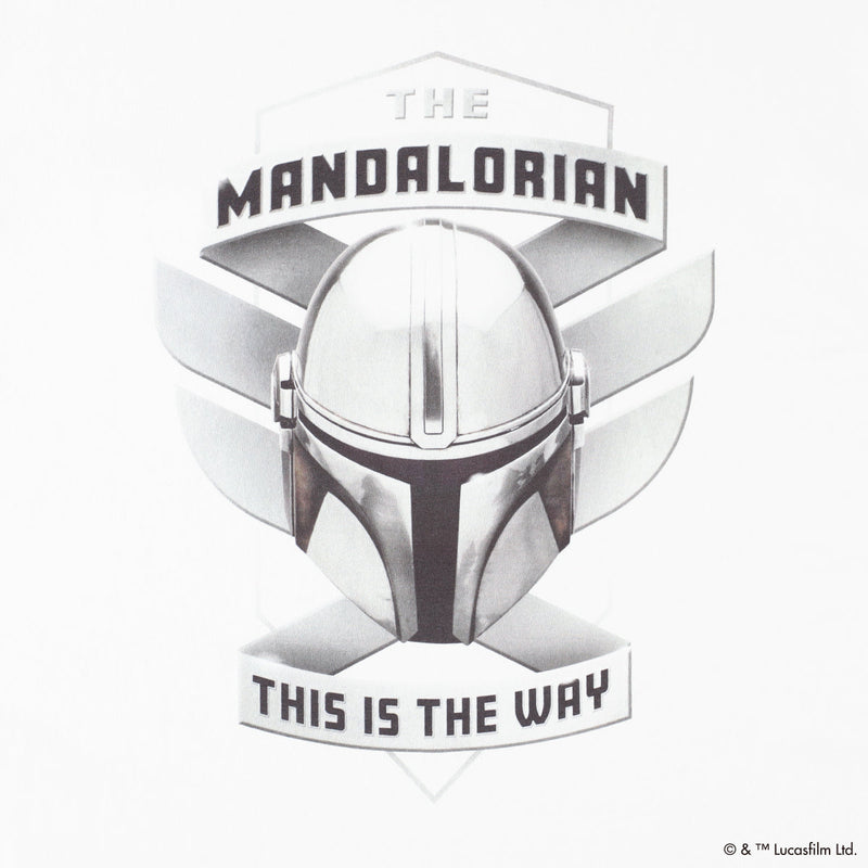 【THE MANDALORIAN】WDS POCKET TEE / THIS IS THE WAY