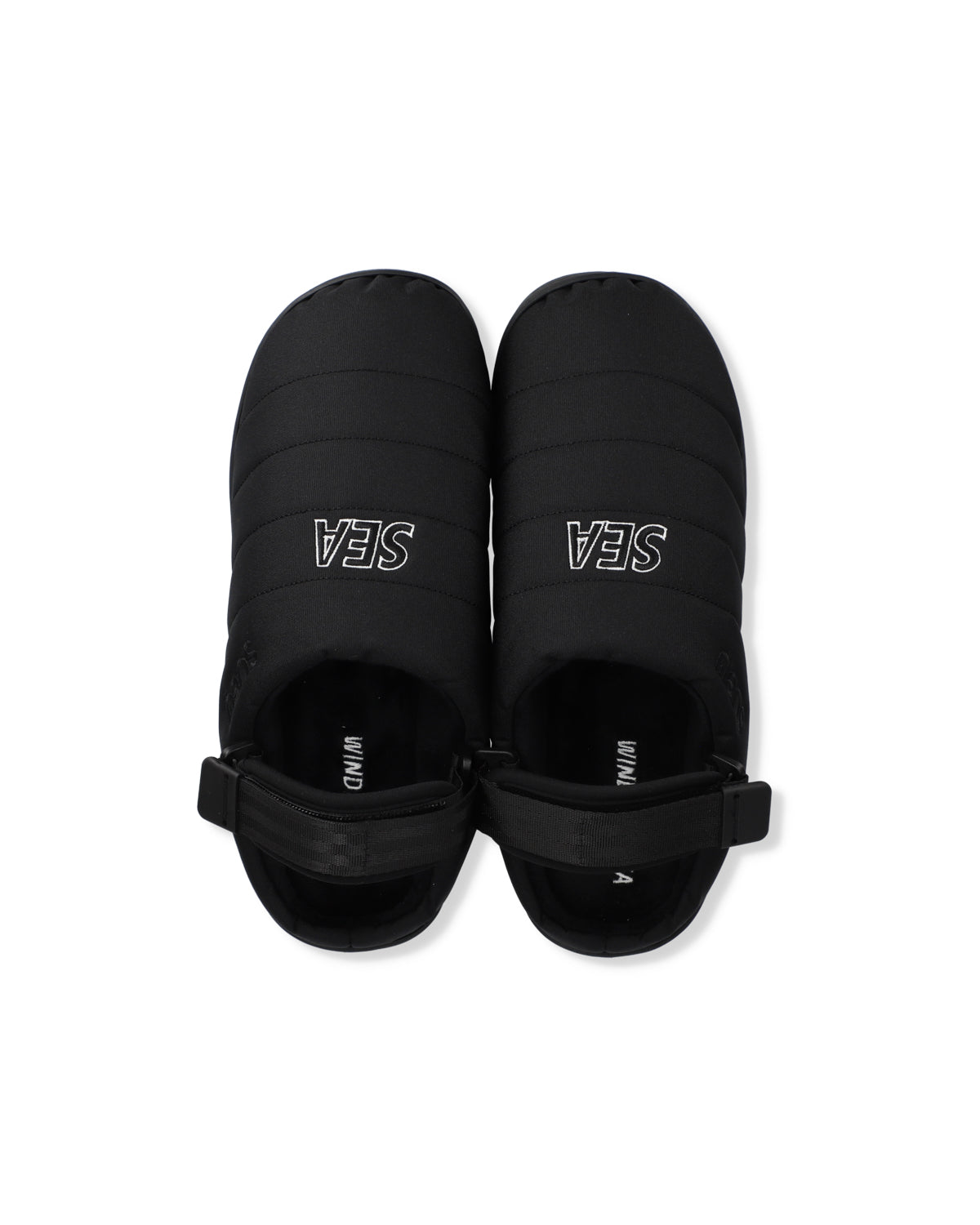 SUBU x WDS Sandal – WIND AND SEA