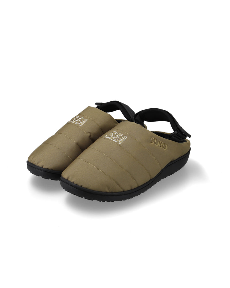 SUBU x WDS Sandal