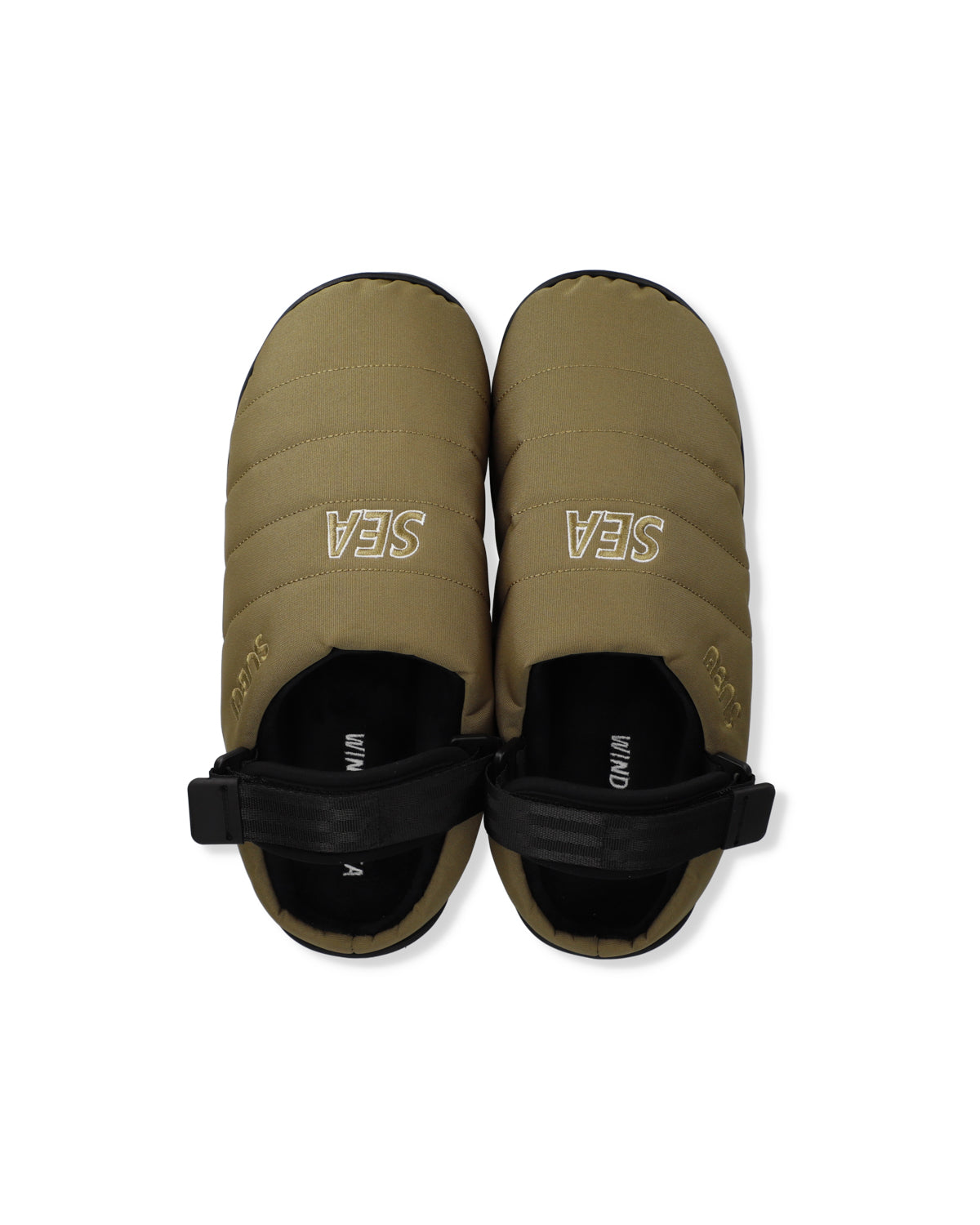 SUBU x WDS Sandal