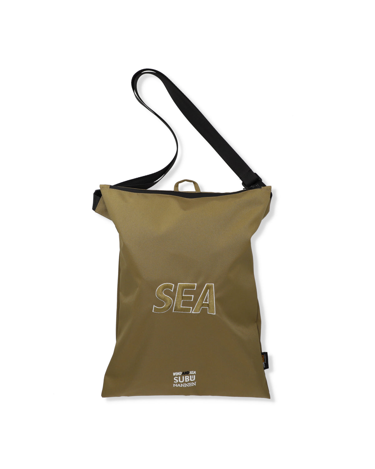 SUBU x WDS Sandal – WIND AND SEA