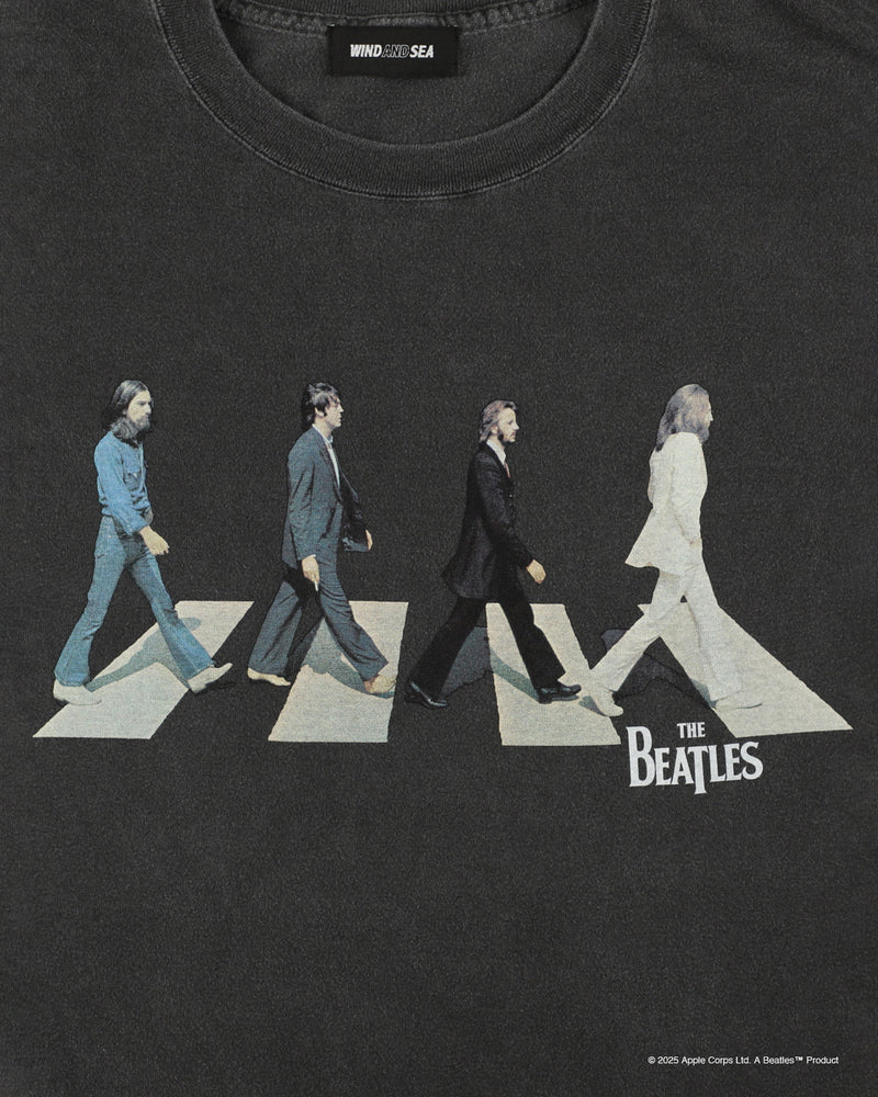 BEATLES ABBY ROAD  S/S TEE