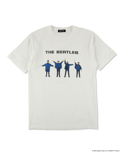 BEATLES HELP S/S TEE