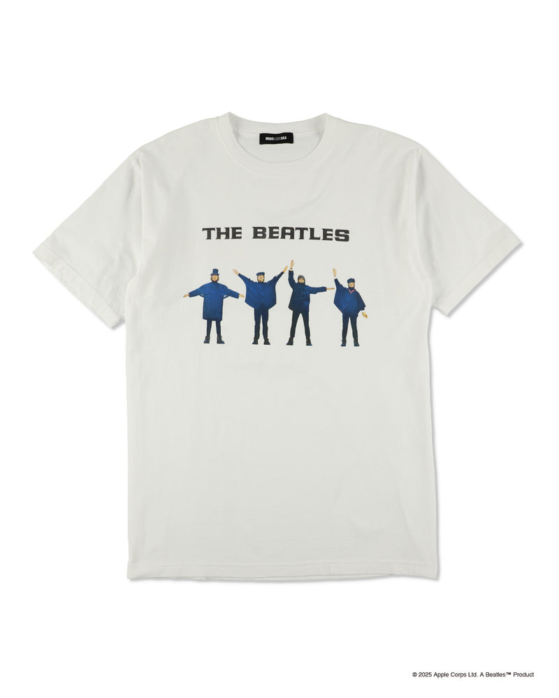 BEATLES HELP S/S TEE