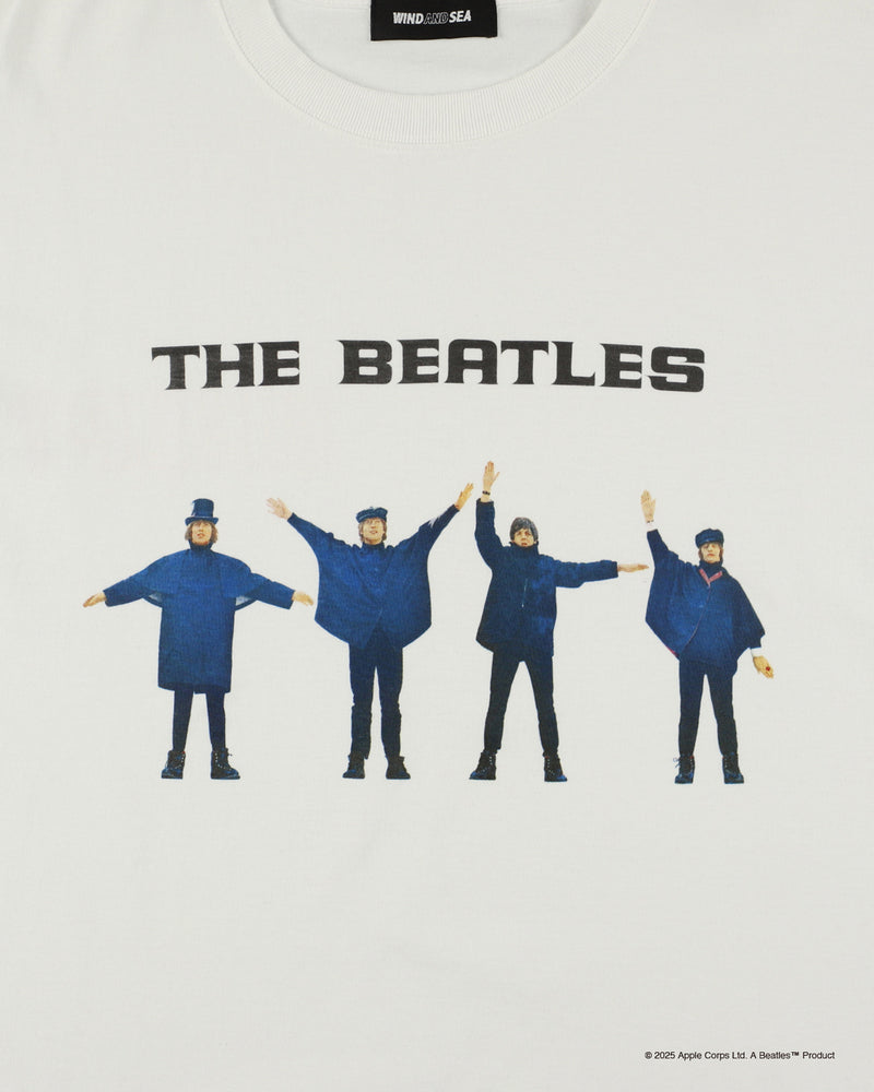 BEATLES HELP S/S TEE