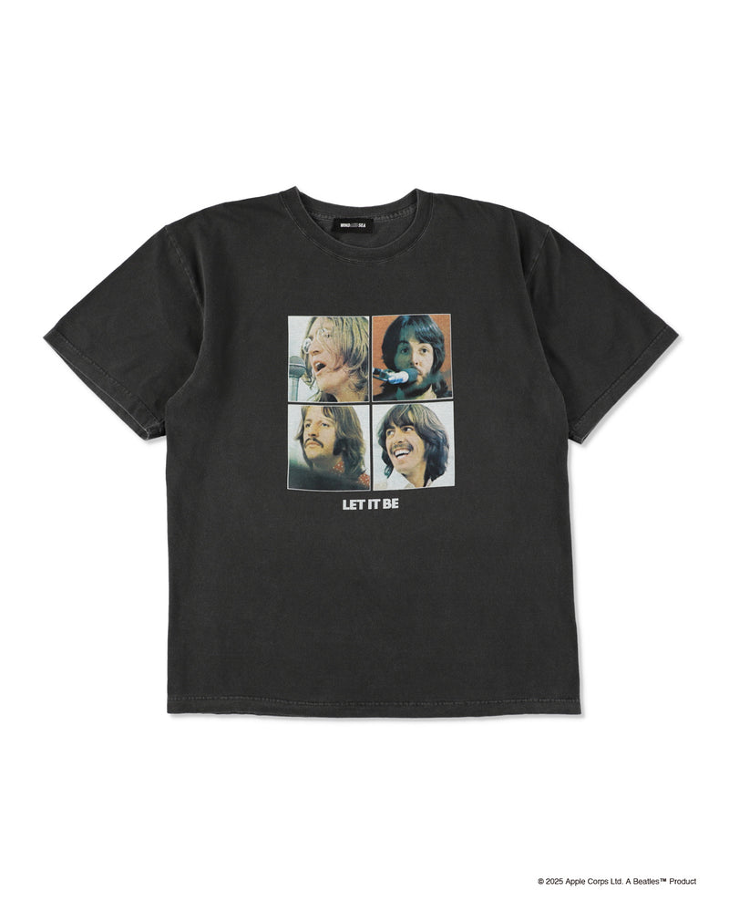 BEATLES LET IT BE S/S TEE