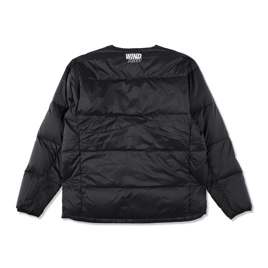 TAION x WDS INNER DOWN / BLACK