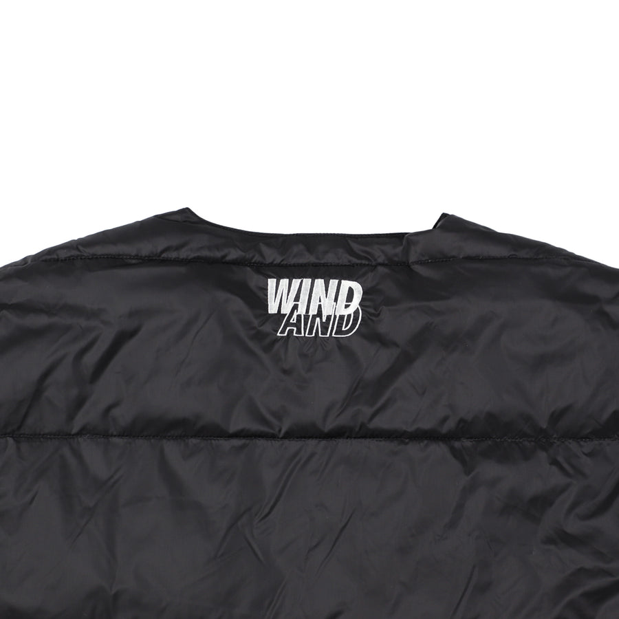 TAION x WDS INNER DOWN / BLACK