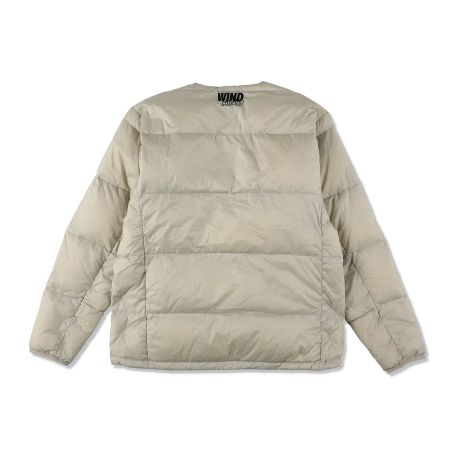 TAION x WDS INNER DOWN / ICE_GRAY