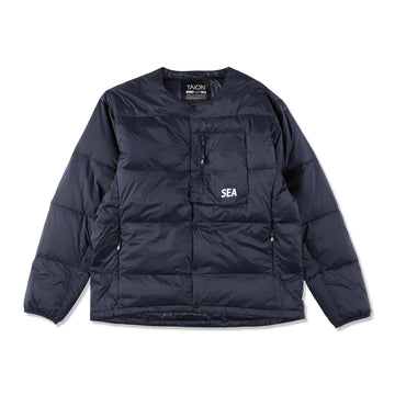 TAION x WDS INNER DOWN / NAVY