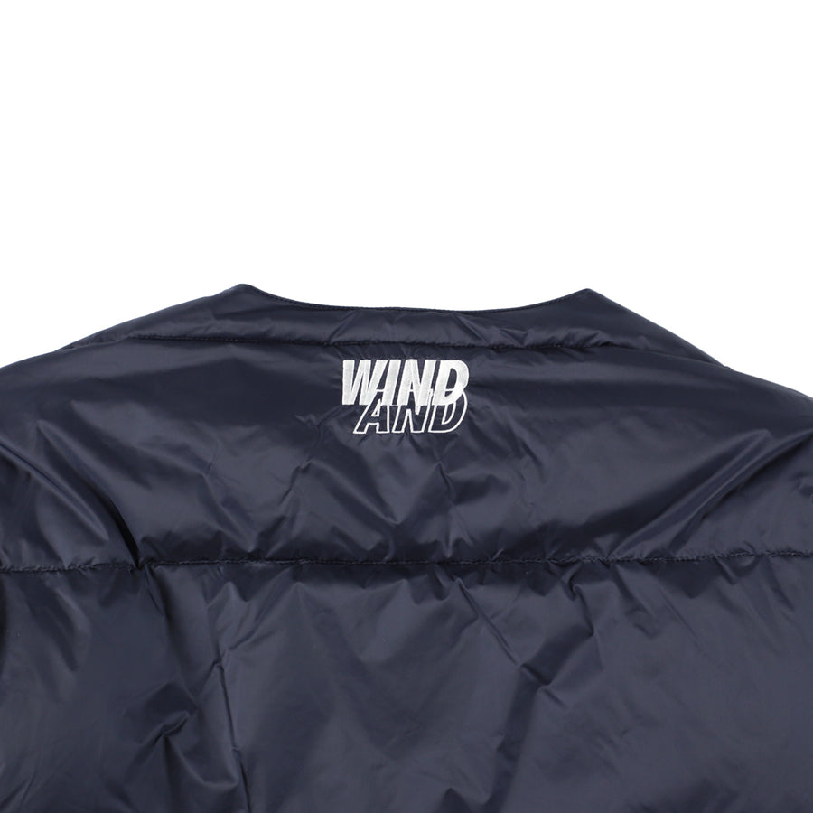 TAION x WDS INNER DOWN / NAVY