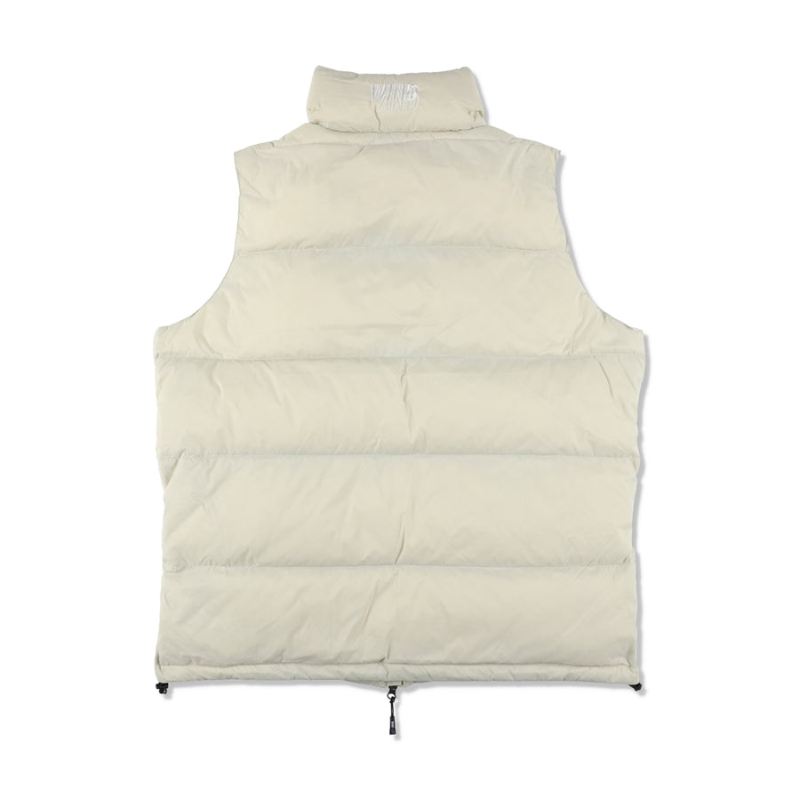 TAION x WDS VOLUME DOWN VEST / MULTI