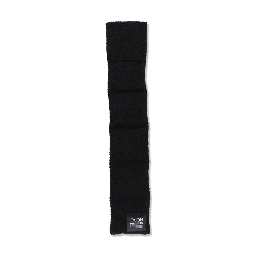 TAION x WDS SCARF / BLACK