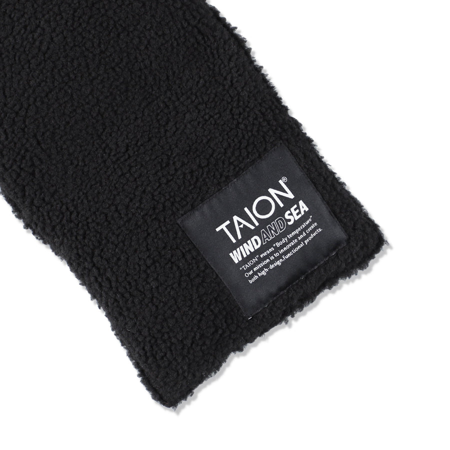 TAION x WDS SCARF / BLACK