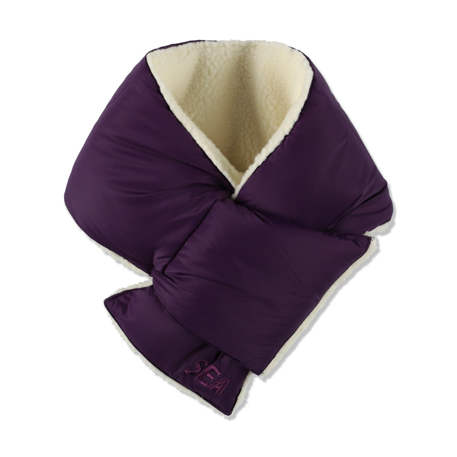 TAION x WDS SCARF / D_PURPLE