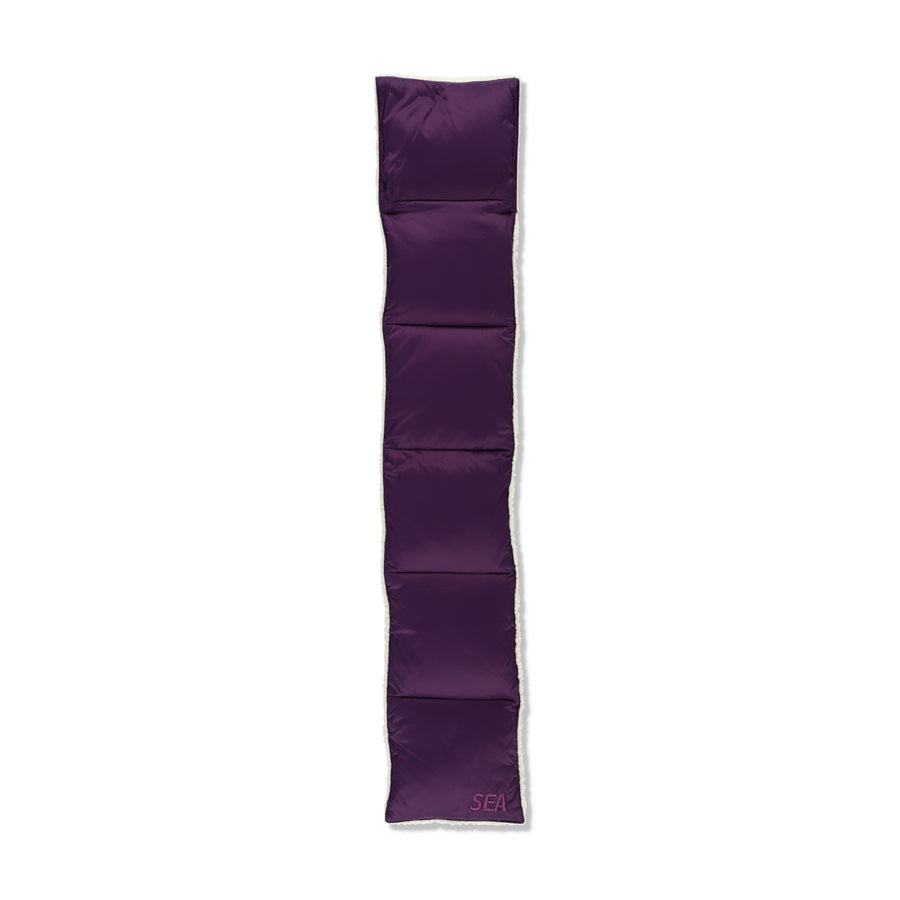 TAION x WDS SCARF / D_PURPLE