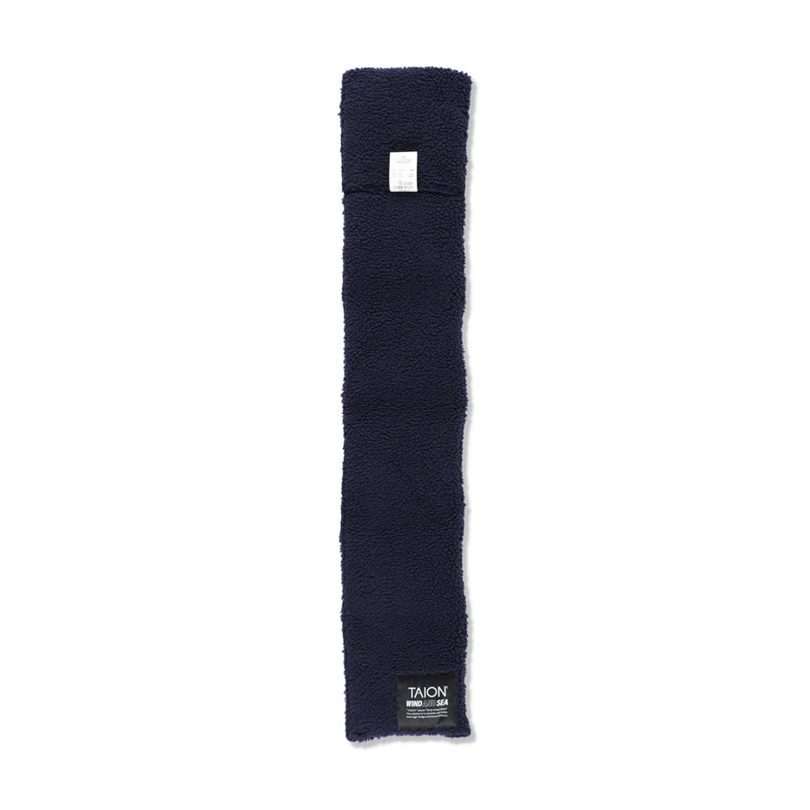 TAION x WDS SCARF / NAVY