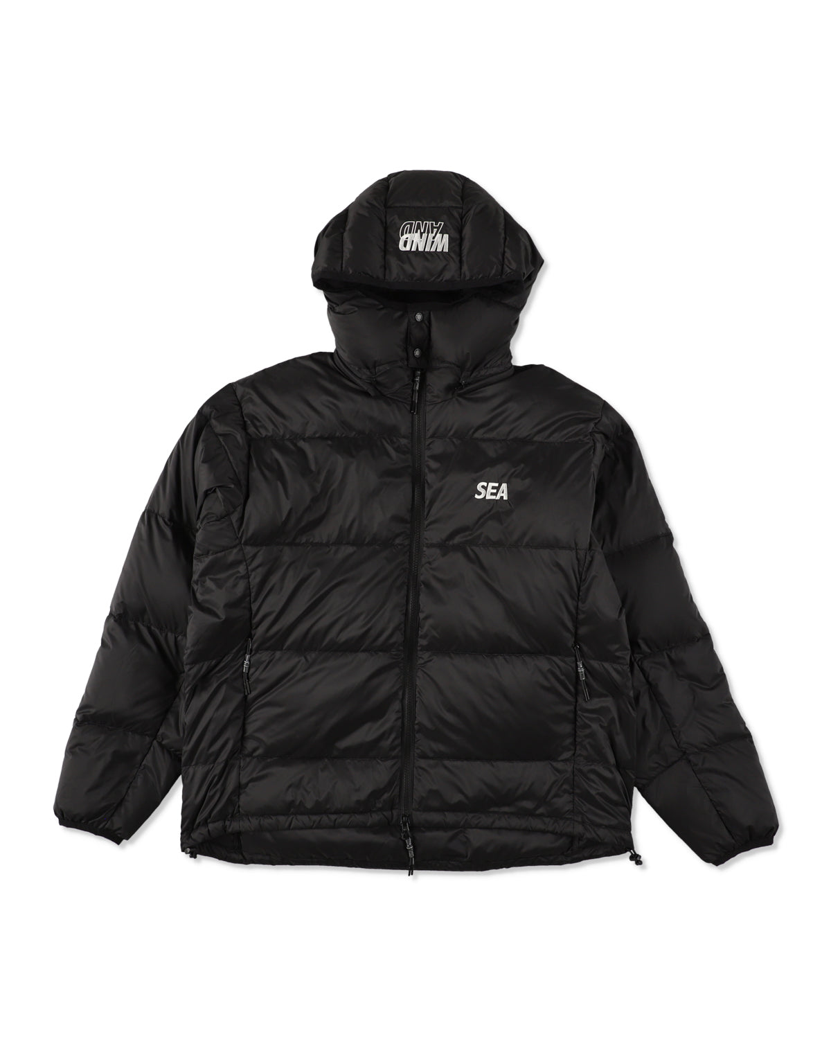 TAION x WDS HOODED DOWN