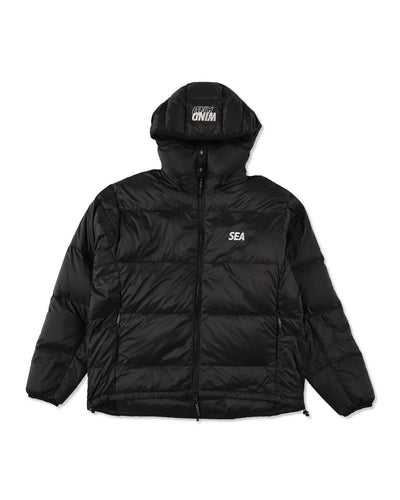TAION x WDS HOODED DOWN
