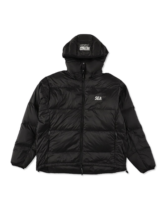 TAION x WDS HOODED DOWN