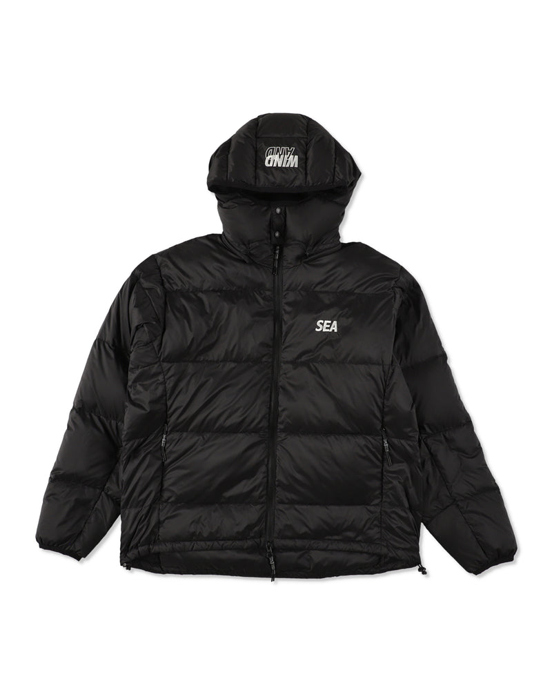 TAION x WDS HOODED DOWN