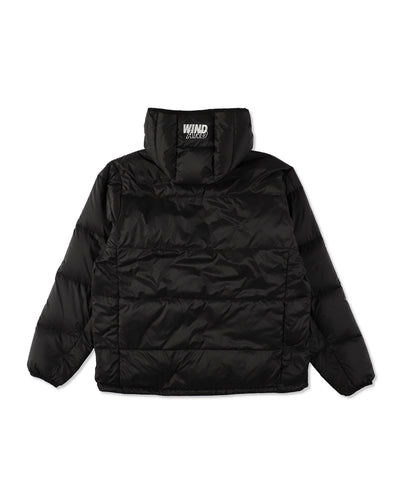 TAION x WDS HOODED DOWN
