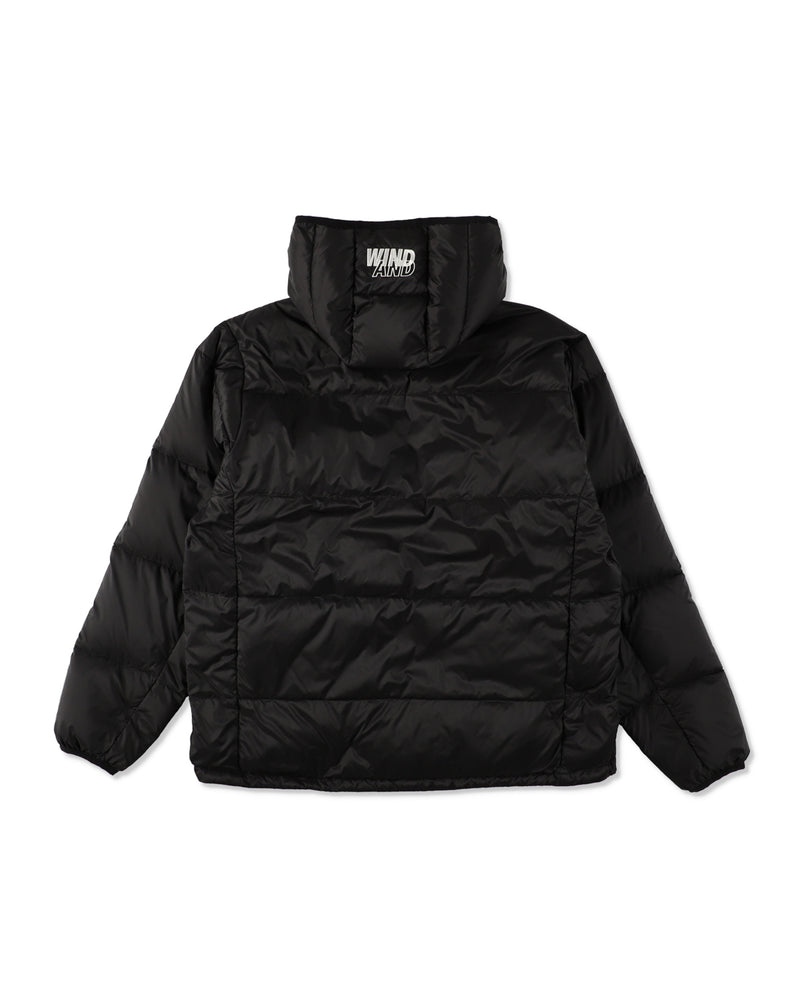 TAION x WDS HOODED DOWN