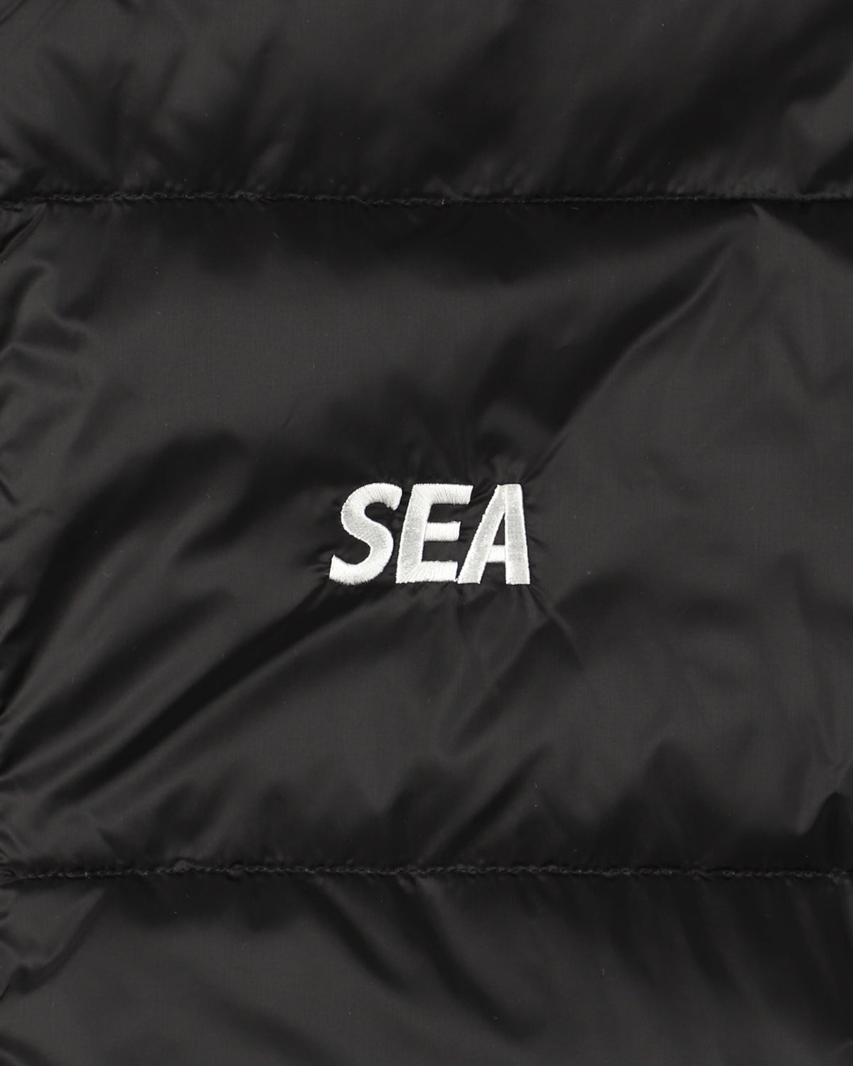 TAION x WDS HOODED DOWN – WIND AND SEA