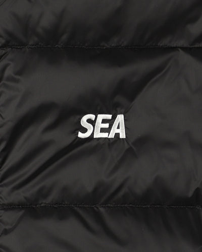 TAION x WDS HOODED DOWN