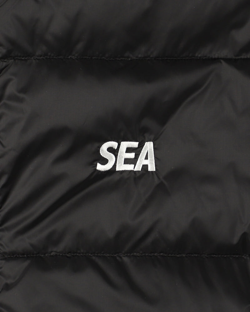 TAION x WDS HOODED DOWN