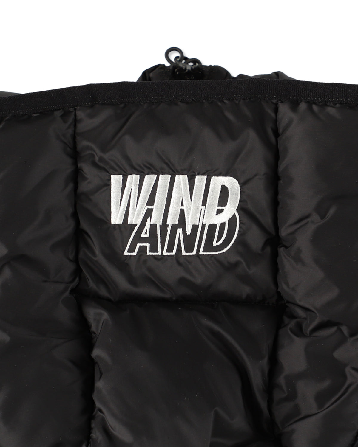 TAION x WDS HOODED DOWN