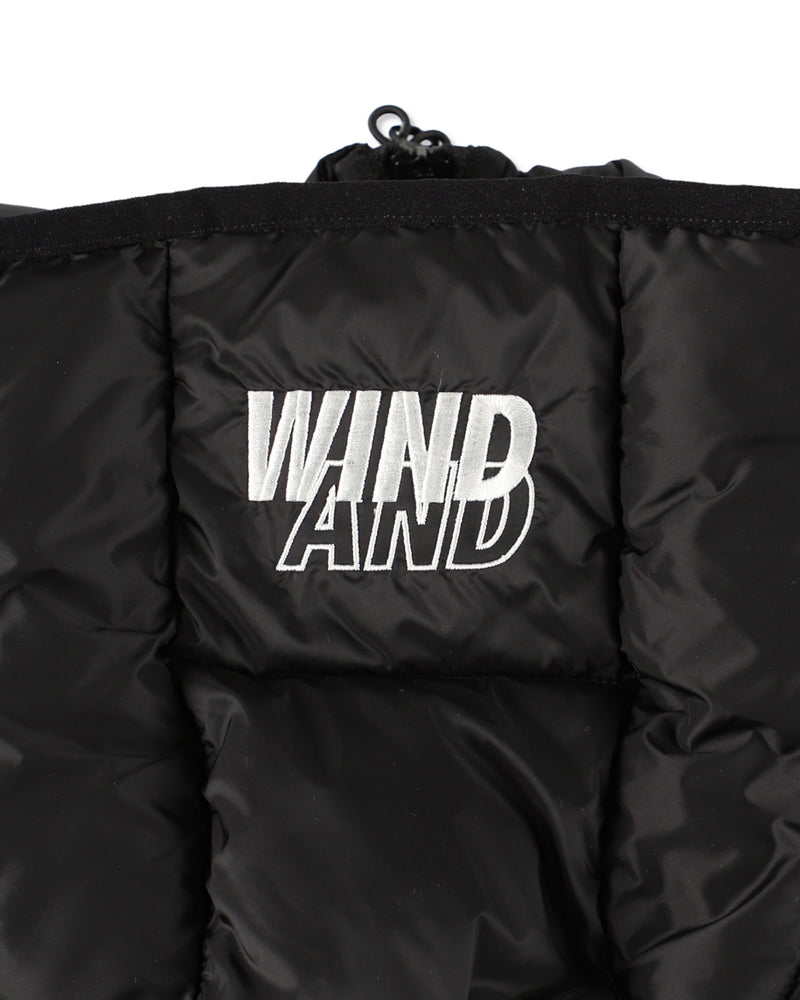 TAION x WDS HOODED DOWN