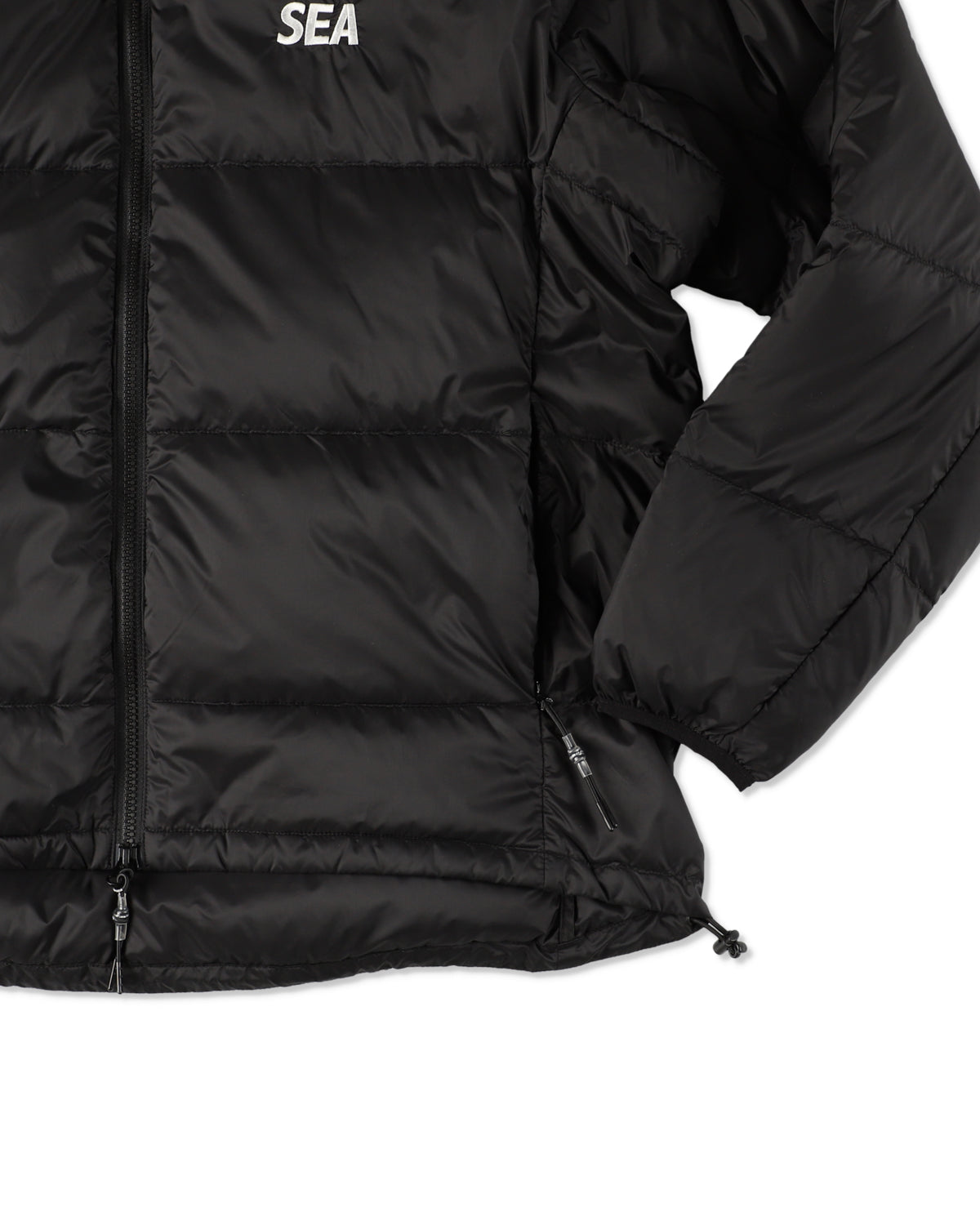 TAION x WDS HOODED DOWN – WIND AND SEA