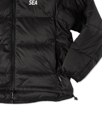 TAION x WDS HOODED DOWN