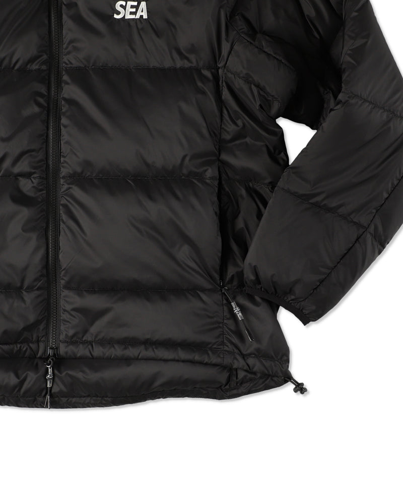 TAION x WDS HOODED DOWN